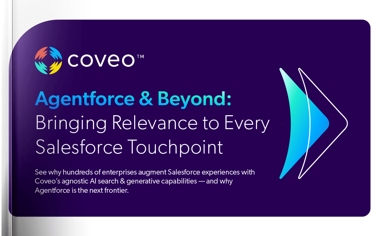 Agentforce & Beyond: Bringing Relevance to Every Salesforce Touchpoint