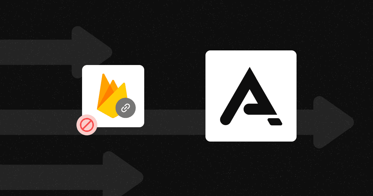 O fim do Firebase Dynamic Links está chegando