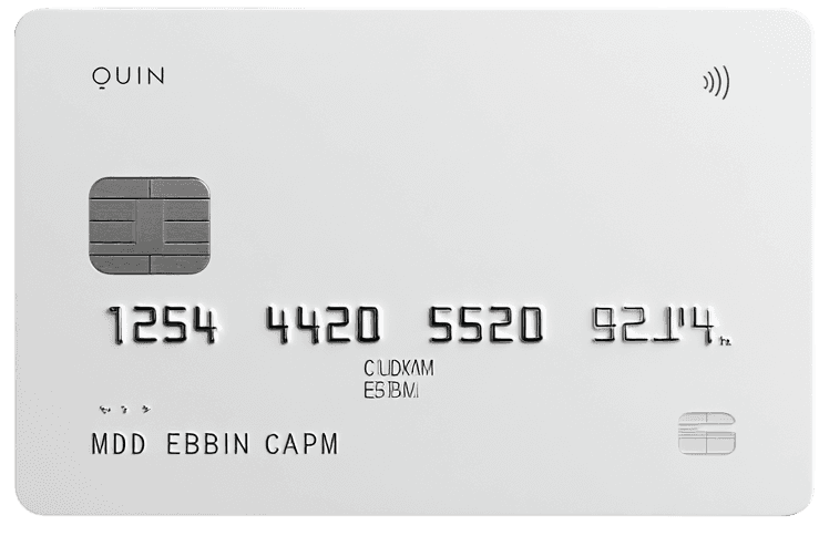 card image