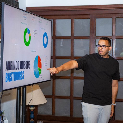 Spending chart card showing a line graph with a highlighted data point from June 2028