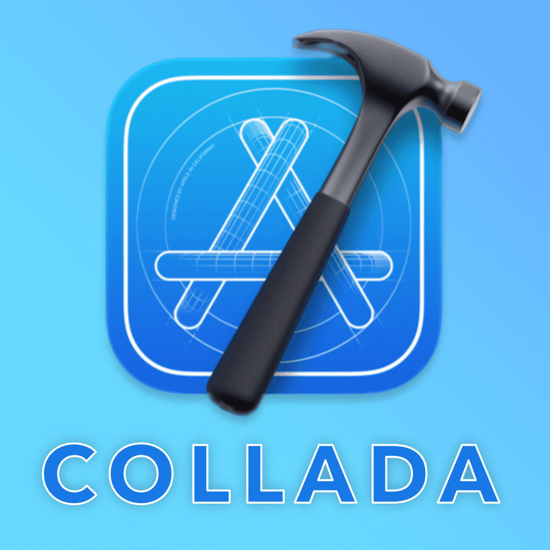 xcode-collada