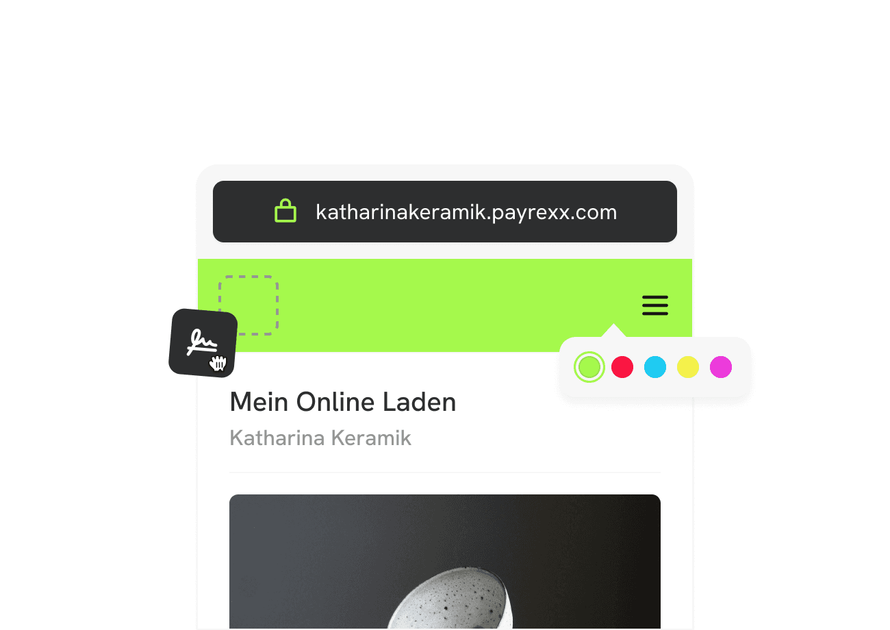 Mein Webshop