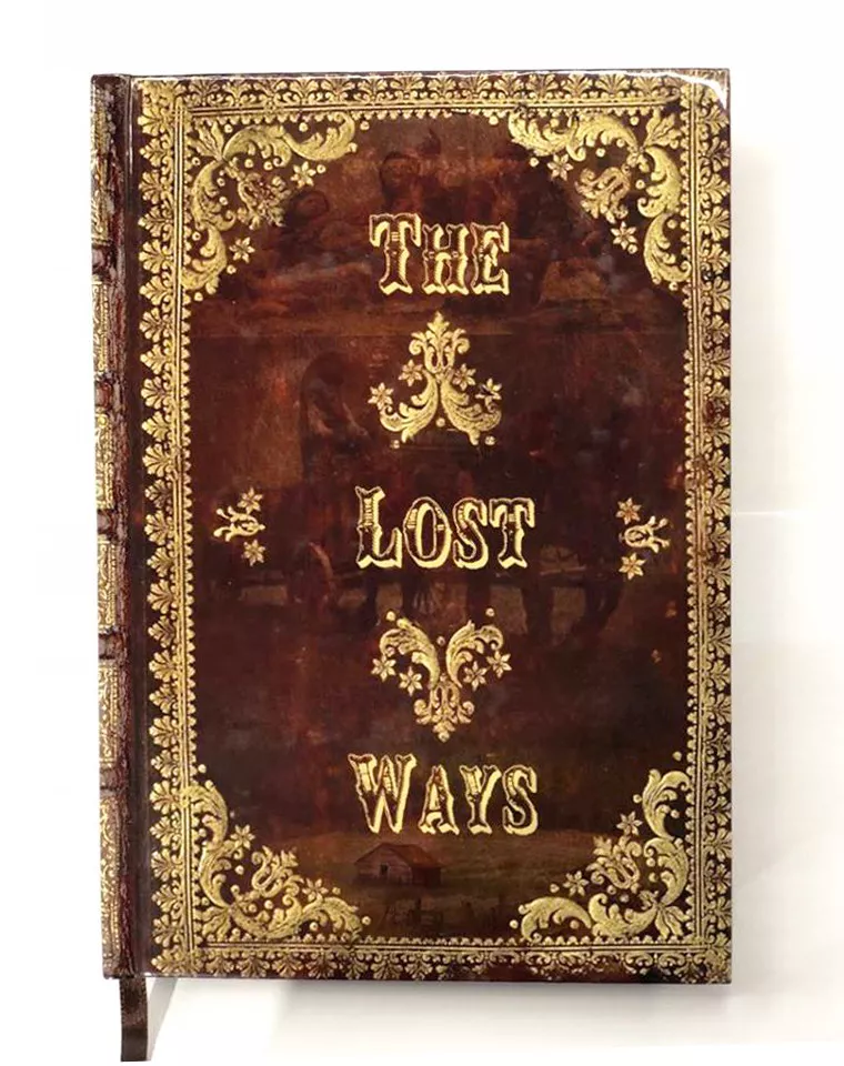The Lost Ways Affiliate Offer