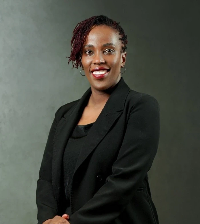 Mercy N Jeri, Client Relationship Manager at myOffice business centres