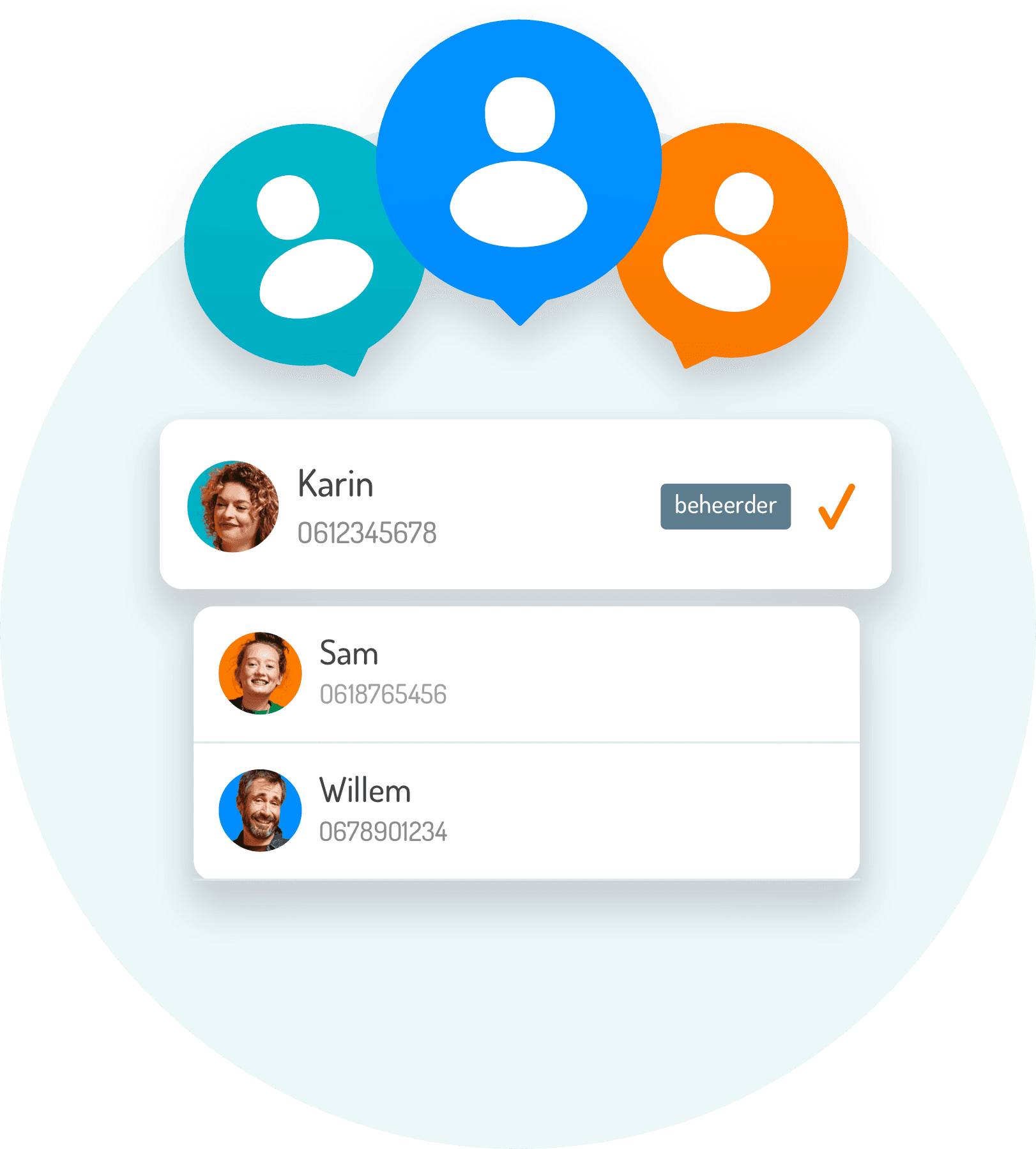 Simyo – Taking full control with Simyo. Product design by Soda Studio (image 4 of 6)
