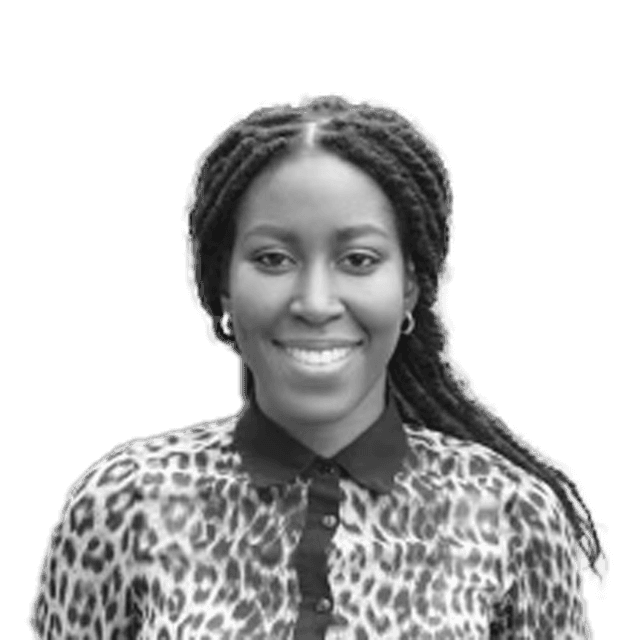 Sandra Nwokeoha, DPhil, MEng 