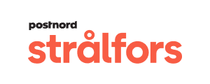 Postnord Strålfors logo