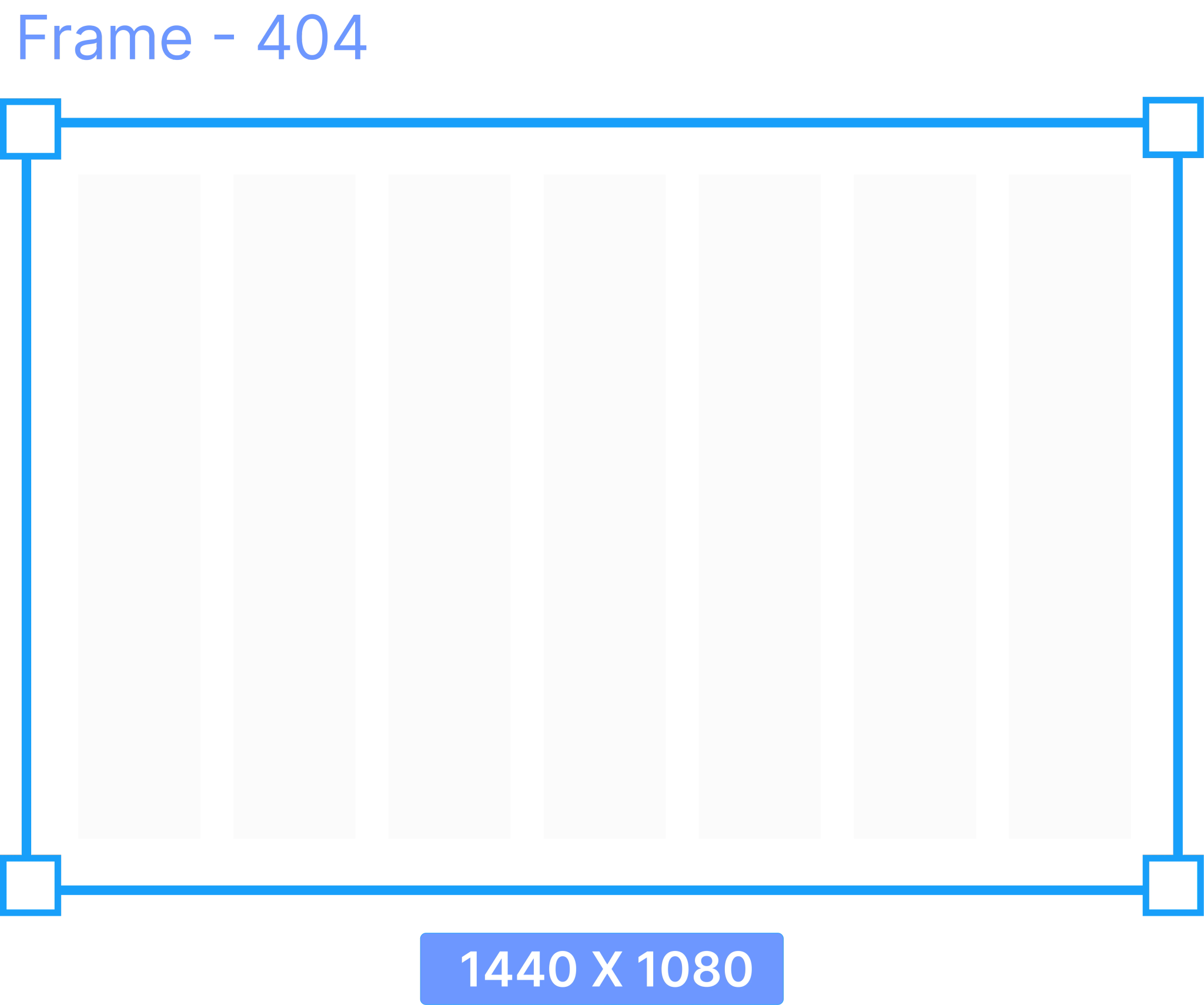 Frame contains layout