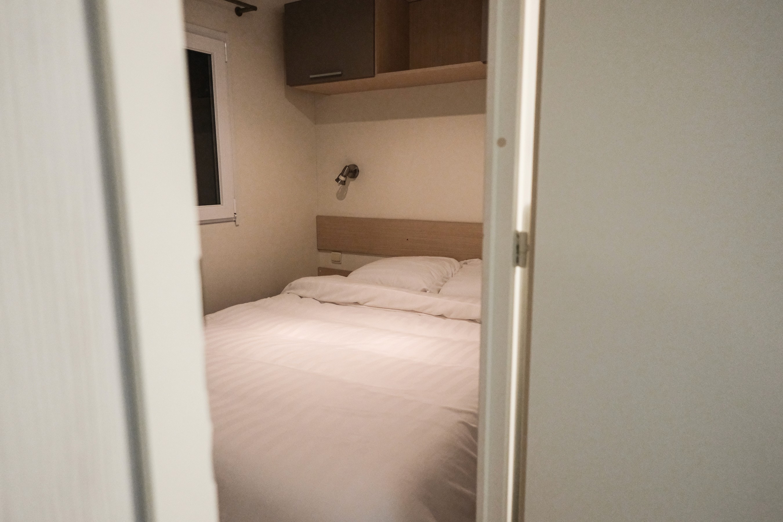 Modern kitchen island with bar chairs