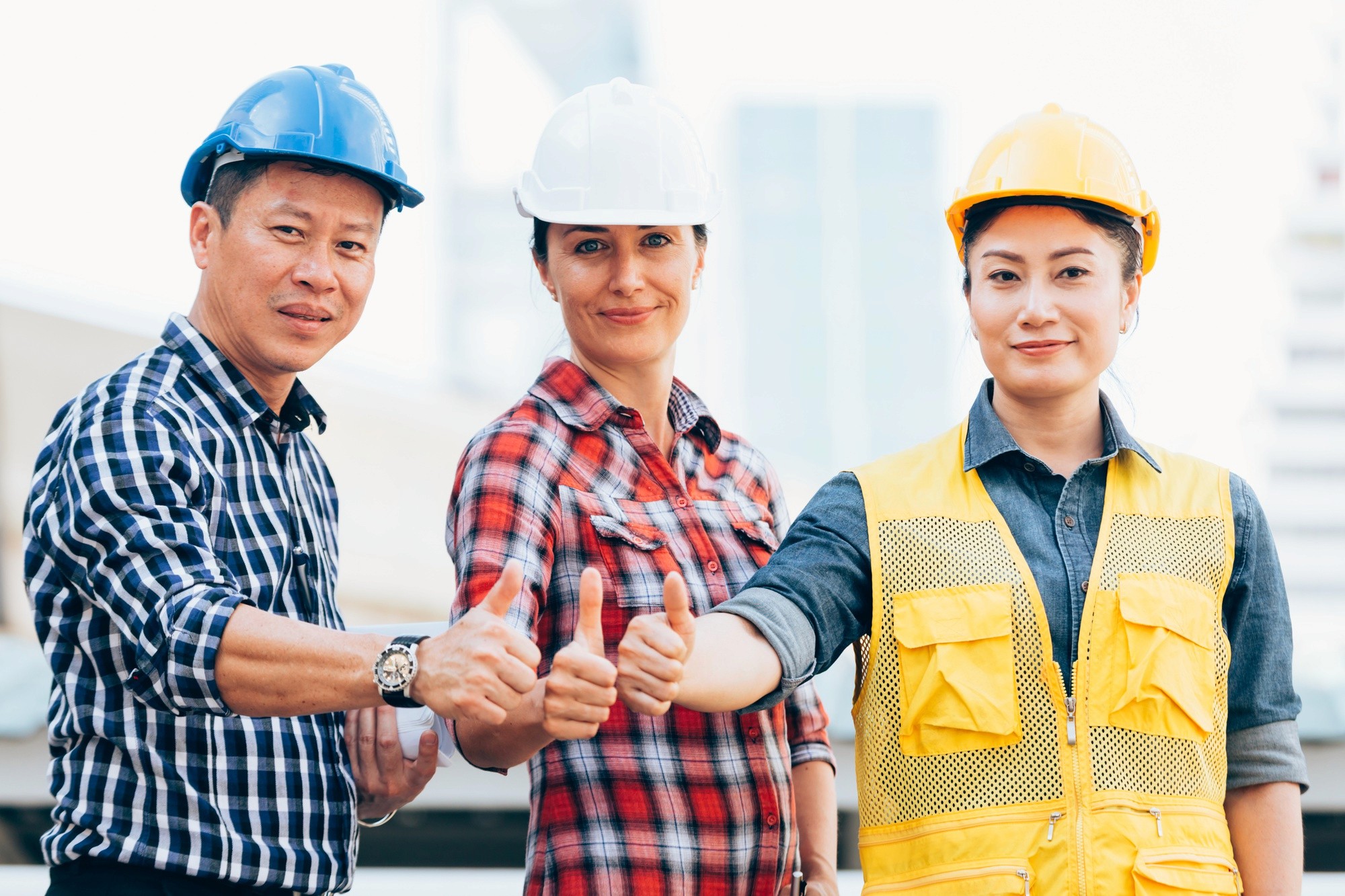 機場工程與機場裝修專業團隊於香港國際機場客運大樓會議 Airport fit out contractor team at Hong Kong International Airport, ISO 9001 quality management