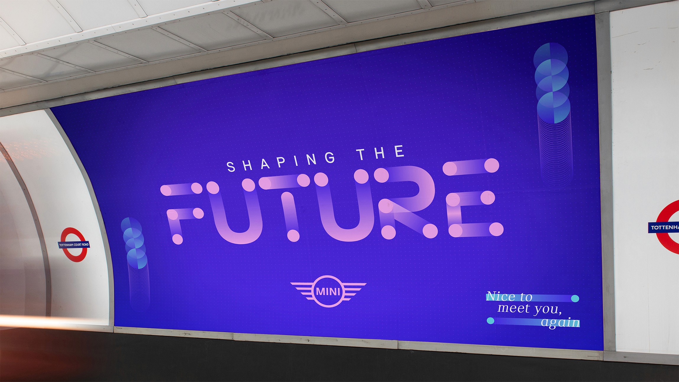 Mini Future design by UK designer Dan Bailey