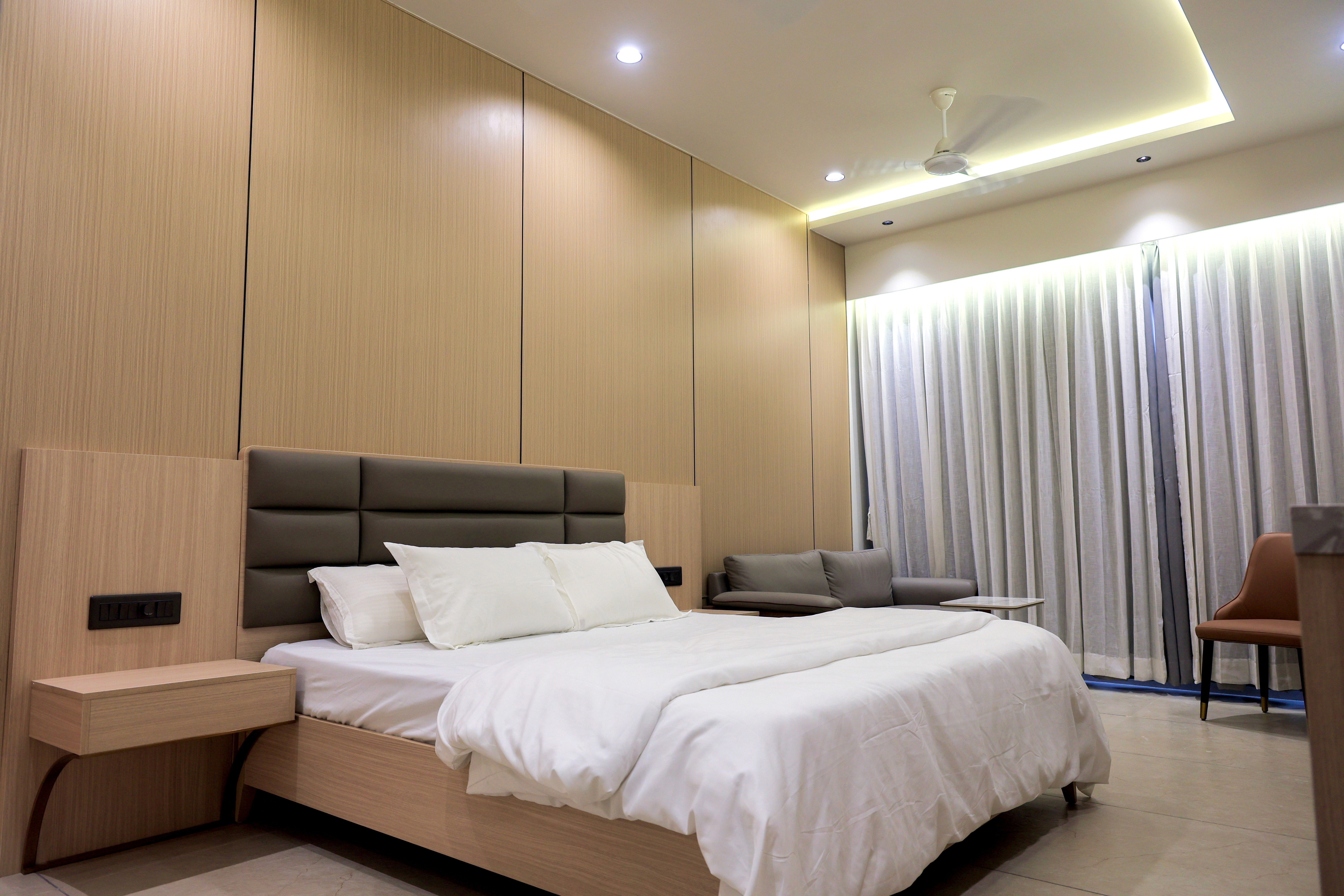 Luxurious Room