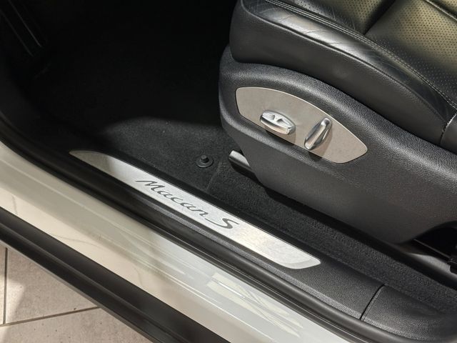 PORSCHE Macan 2021 WHITE Gebrauchtwagen - Galeriebild 8