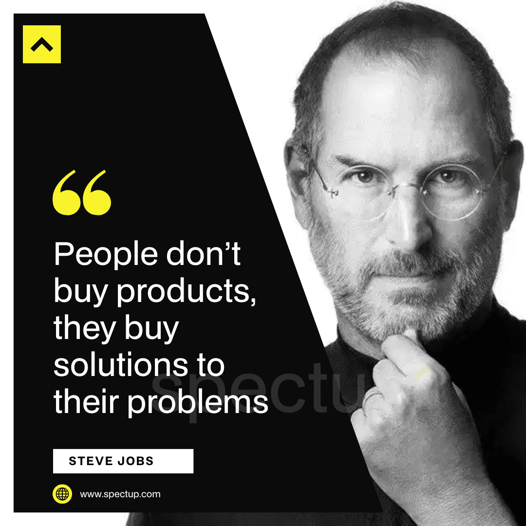 Steve Jobs Quote