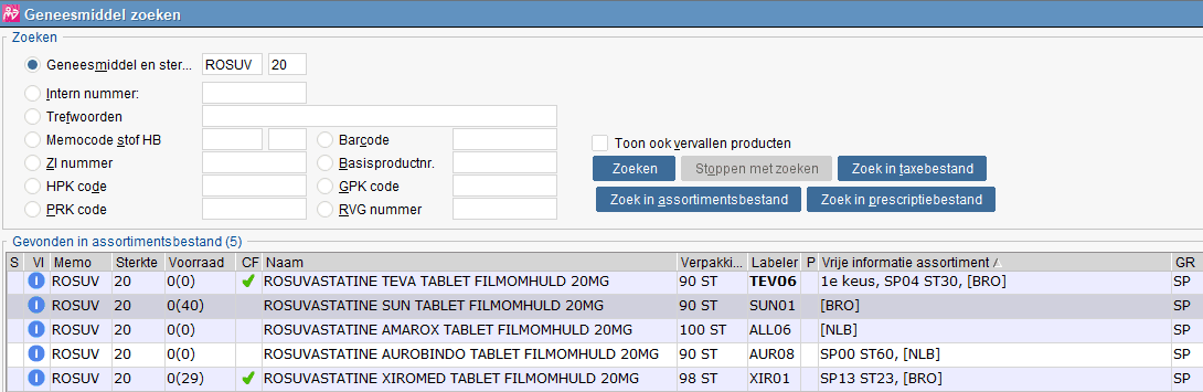 Speedfiller FloFarma
