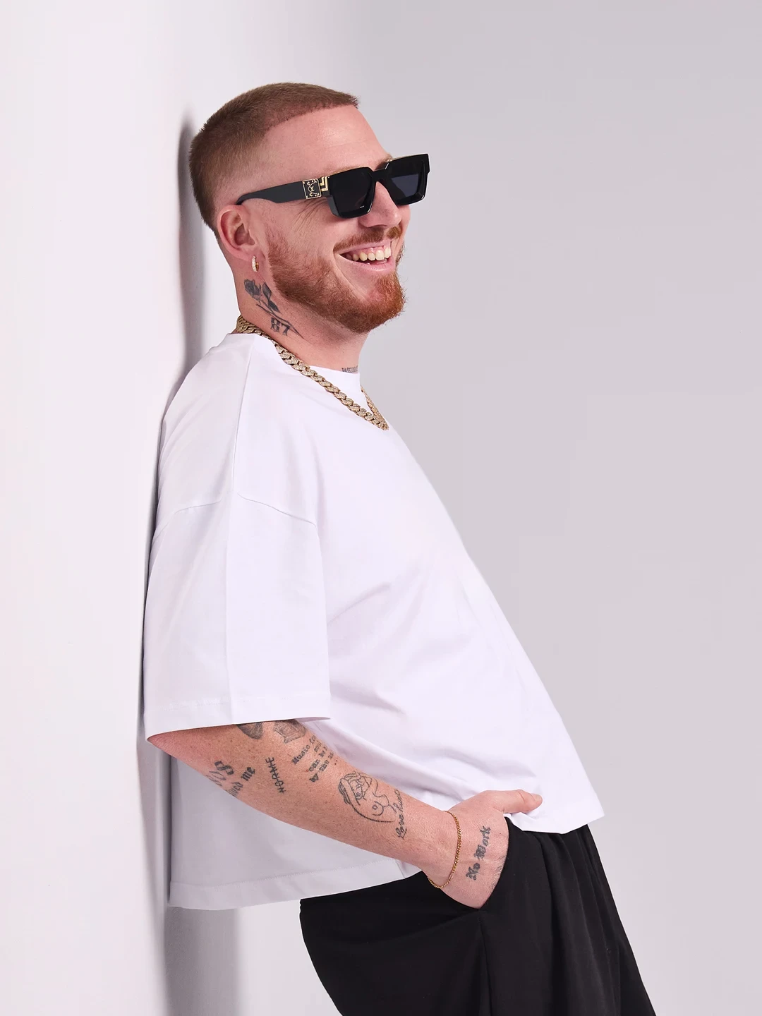 French DJ, Producer & Make The Girls Dance label boss Florent HUGEL aka HUGEL