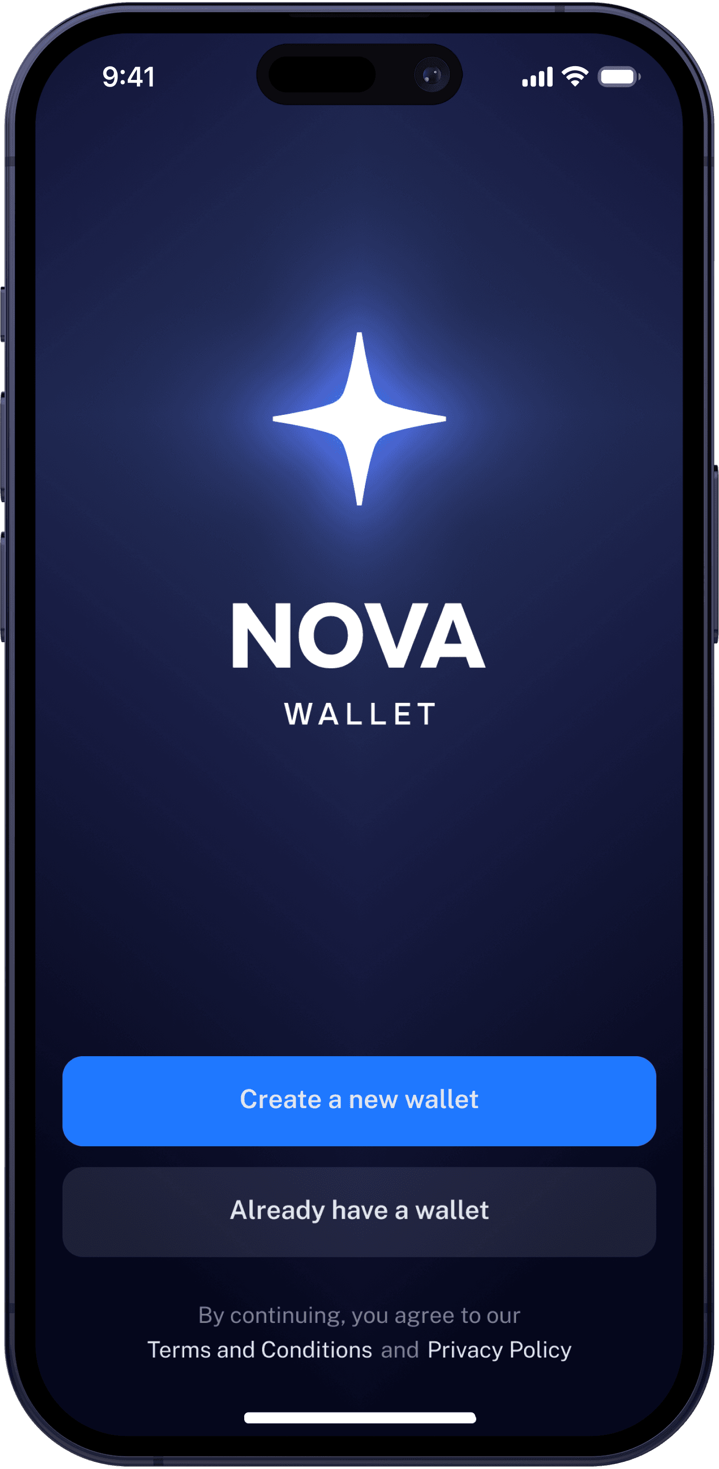Tether USDT Wallet