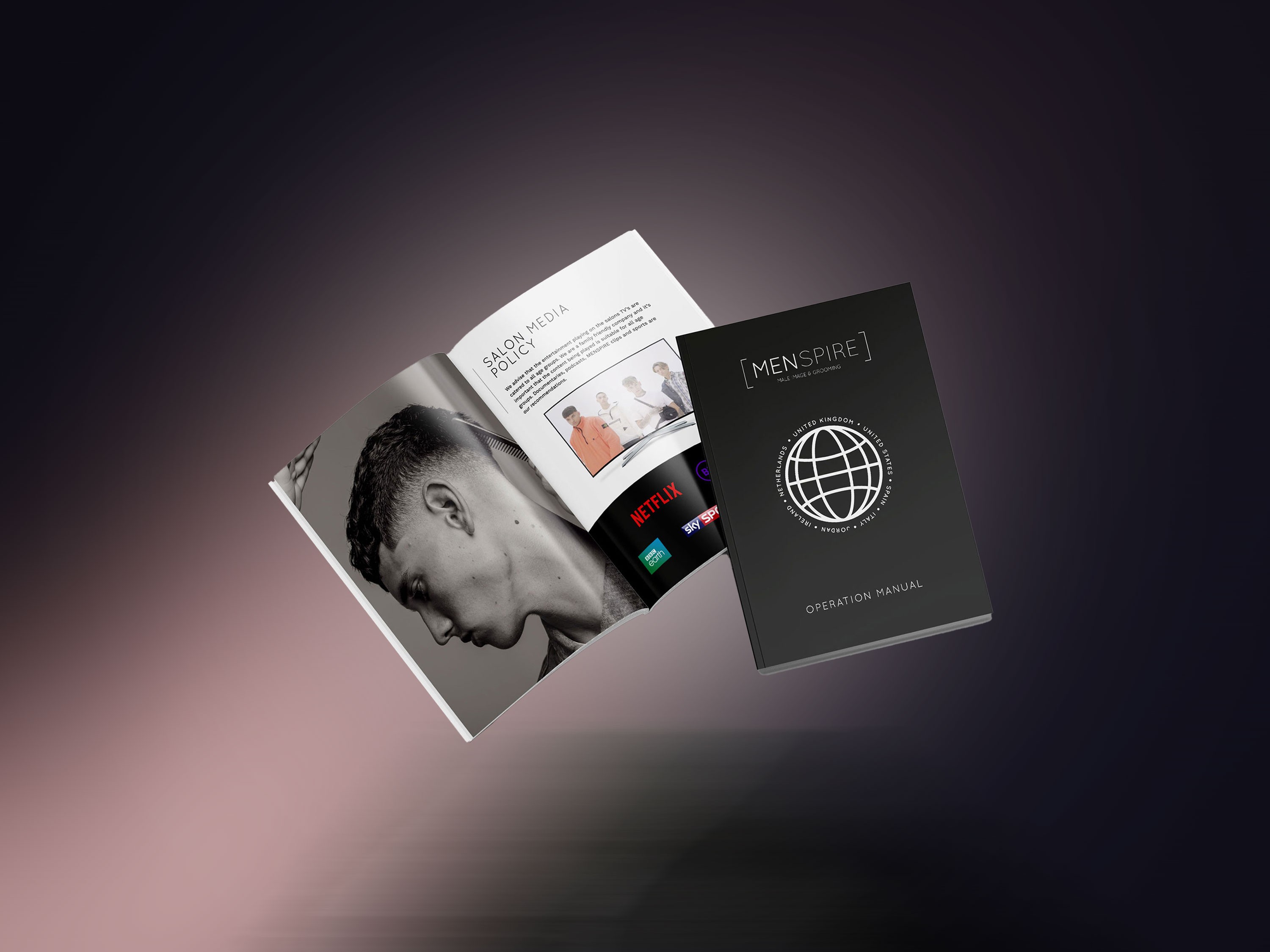 Menspire Manual