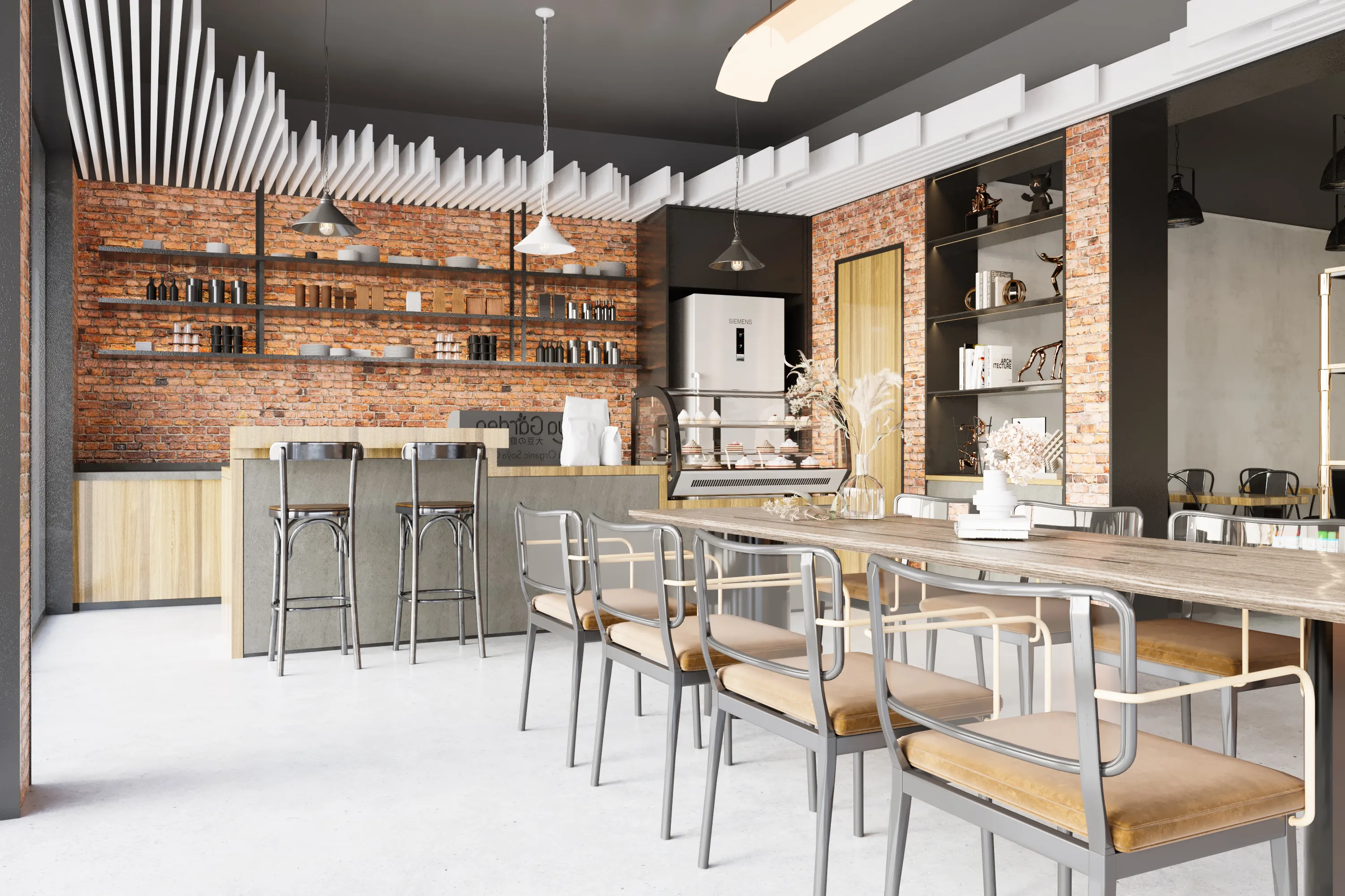 香港餐廳裝修設計配對平台，打造高回頭率品牌用餐空間 Project ConnectHong Kong restaurant interior design and renovation matching platform creating high-return customer dining spaces – Project Connect