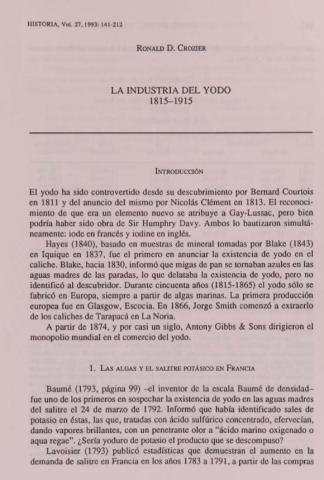 Orígenes del establecimiento británico en la región de Concepción y su inserción en la molinería del trigo y en la minería de carbón
