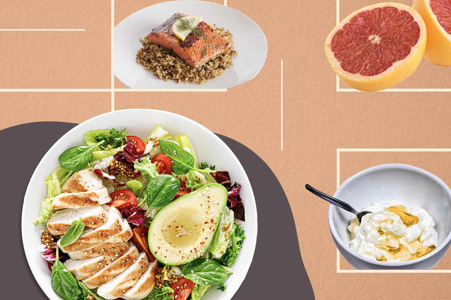 planning meals - Tirzepatide Diet Plan