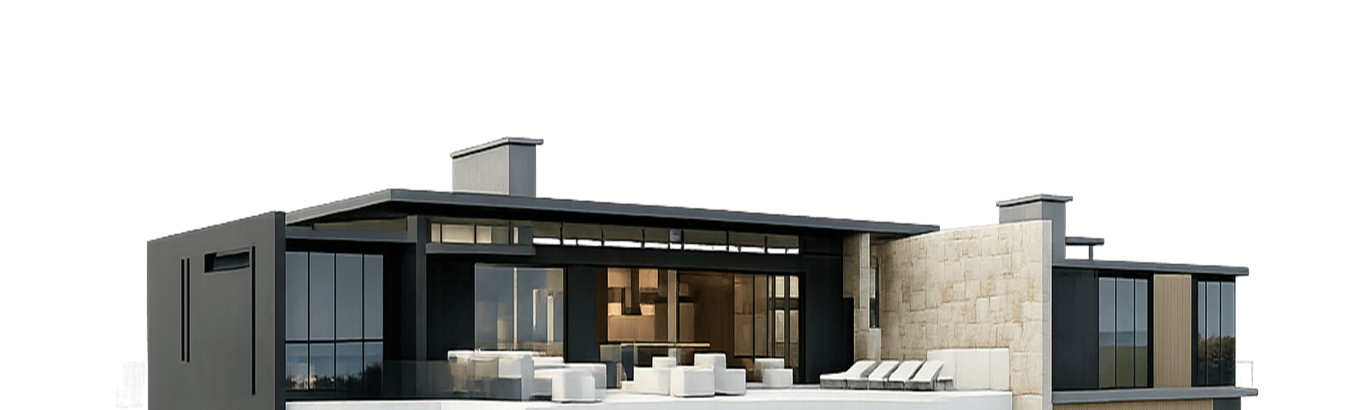 Image of a luxury home