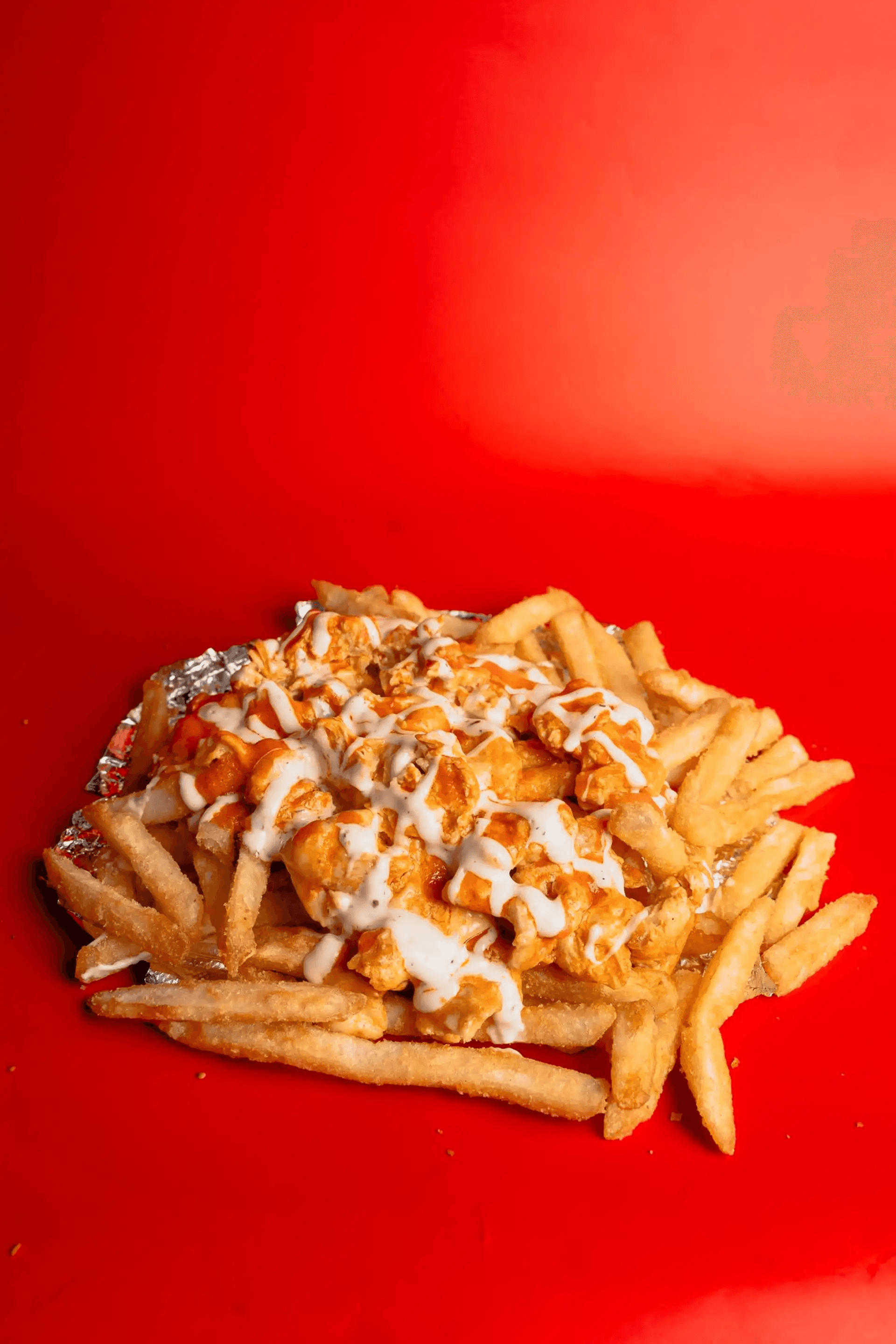 Buffalo Chicken Fries