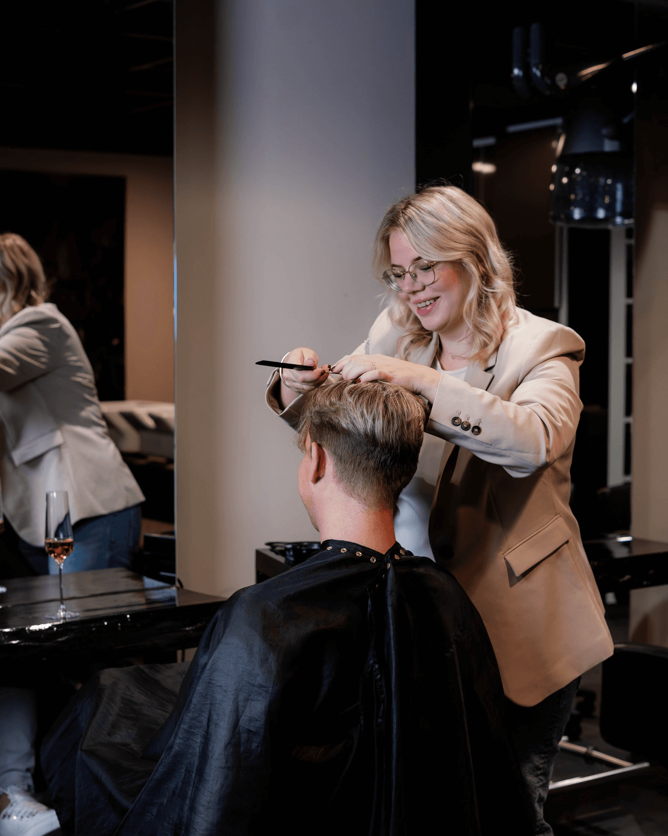 Image of Poster in the basket