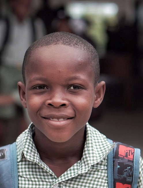 Education powers childhood potential