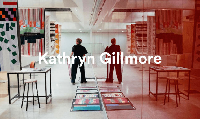 Kathryn Gillmore Designer