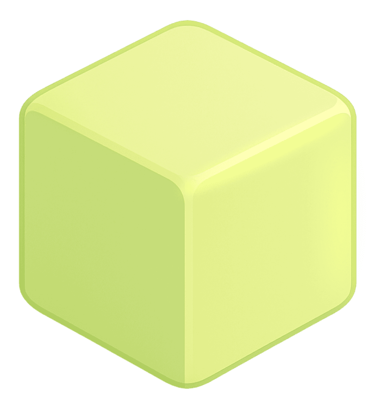 Yellow Cube