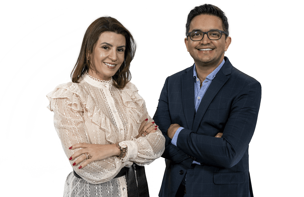 Viviane Marques Goi e Diego Figueiredo Dias