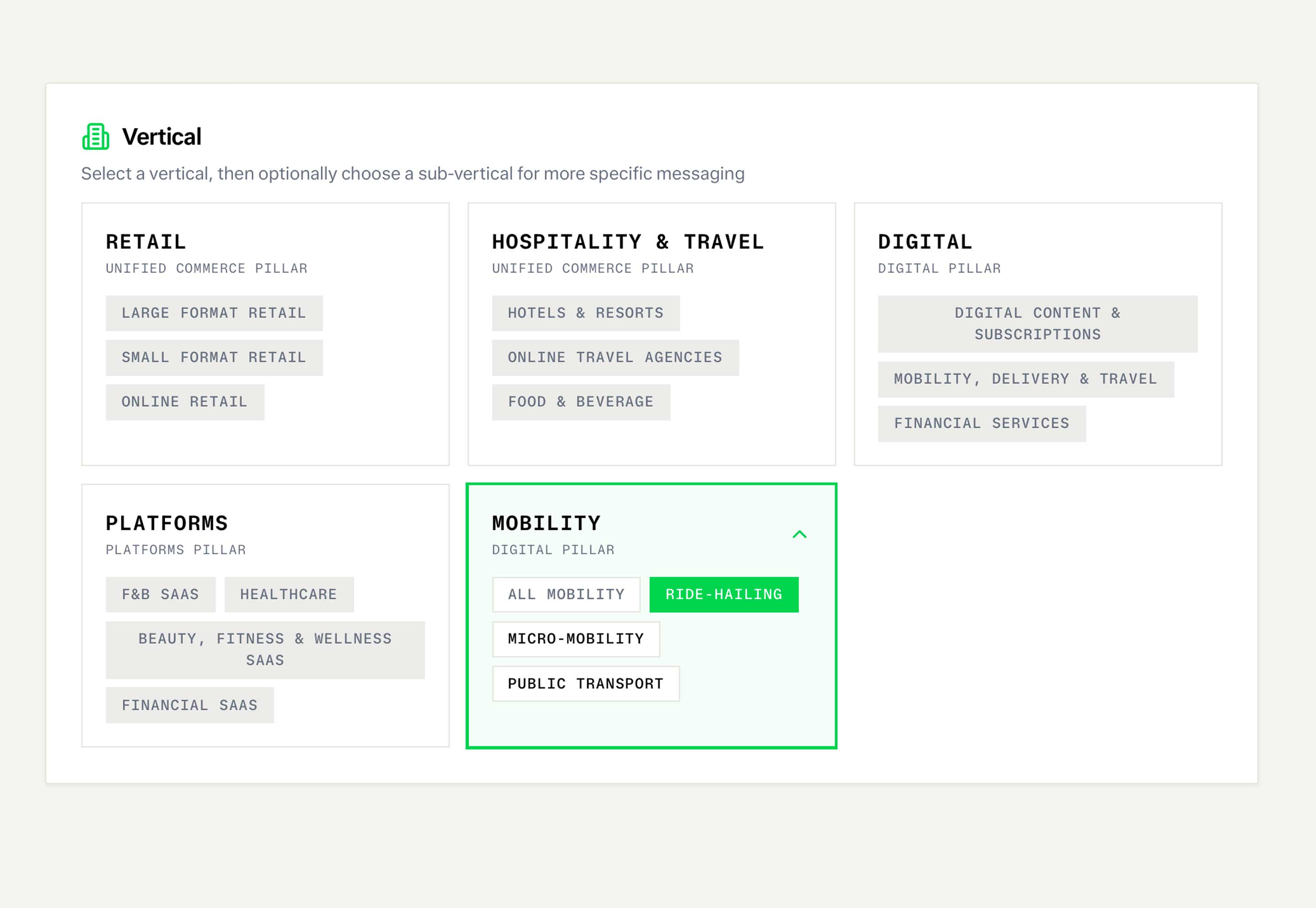 A quiet nod to where Adyen comes from. Mercator, designed by Dick Dooijes in the 1950s, was Amsterdam's answer to Helvetica — clean, rational, local. It became the starting point for the Latin foundation of Adyen Sans.