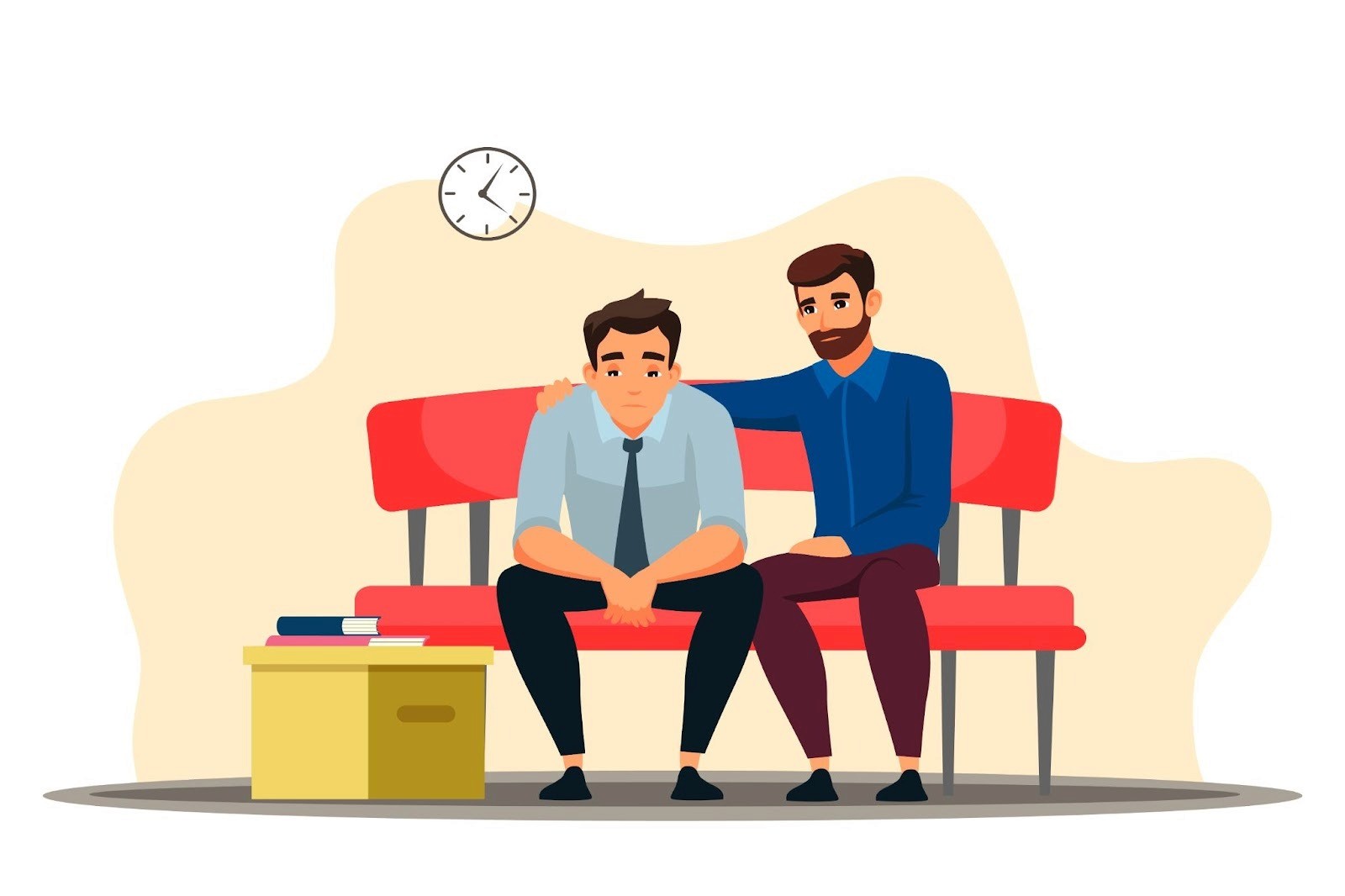 An illustration emphasising the essential role of complying with compassionate leave in the UAE.