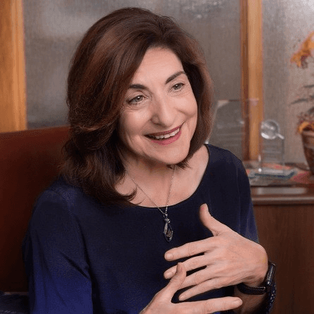 Marcia Reynolds, Sacred Changemakers podcast guest