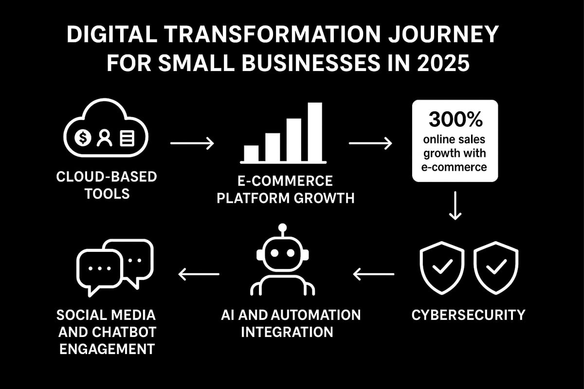 Digital Transformation: Leveraging Technology for Growth