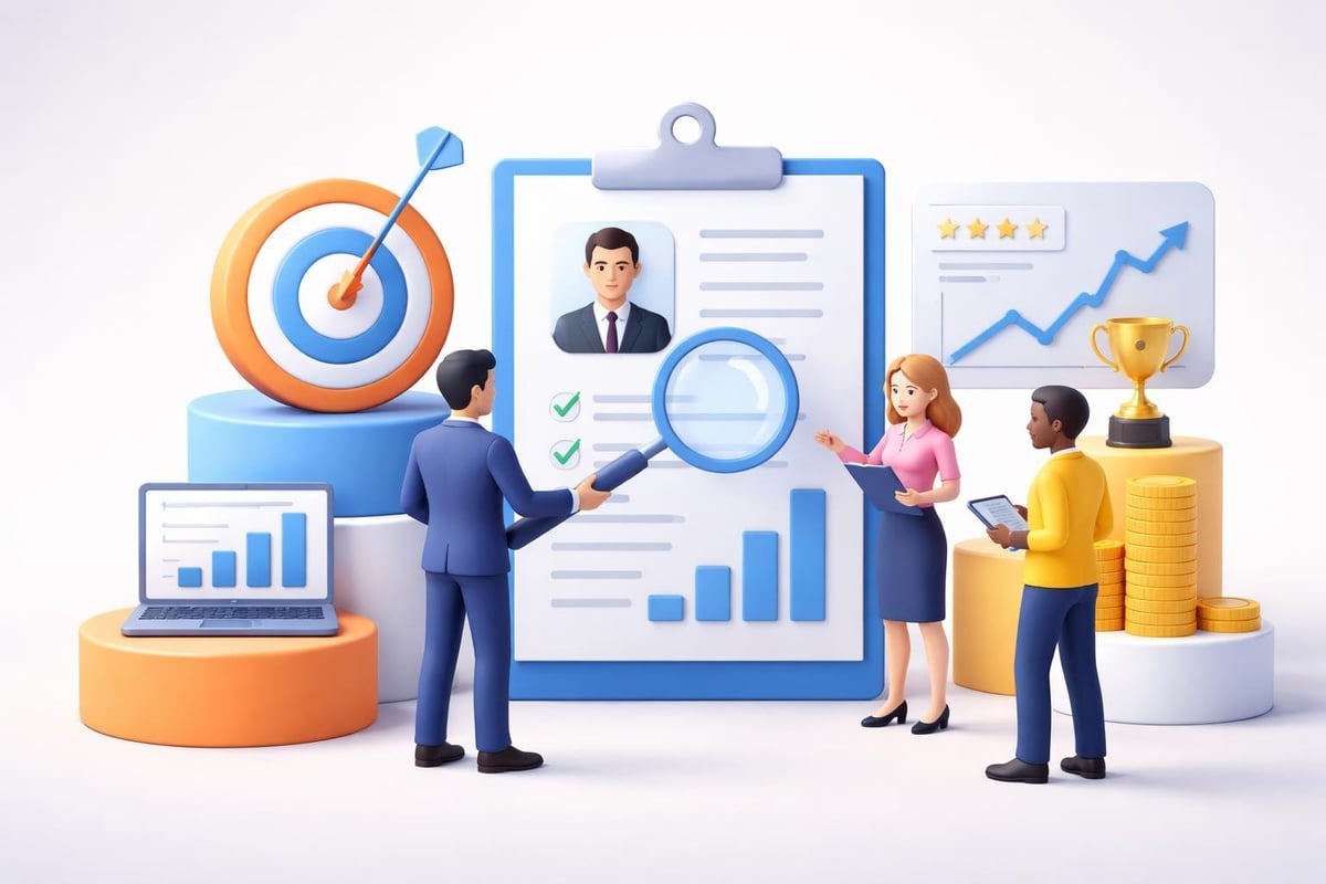 Specialized recruitment process