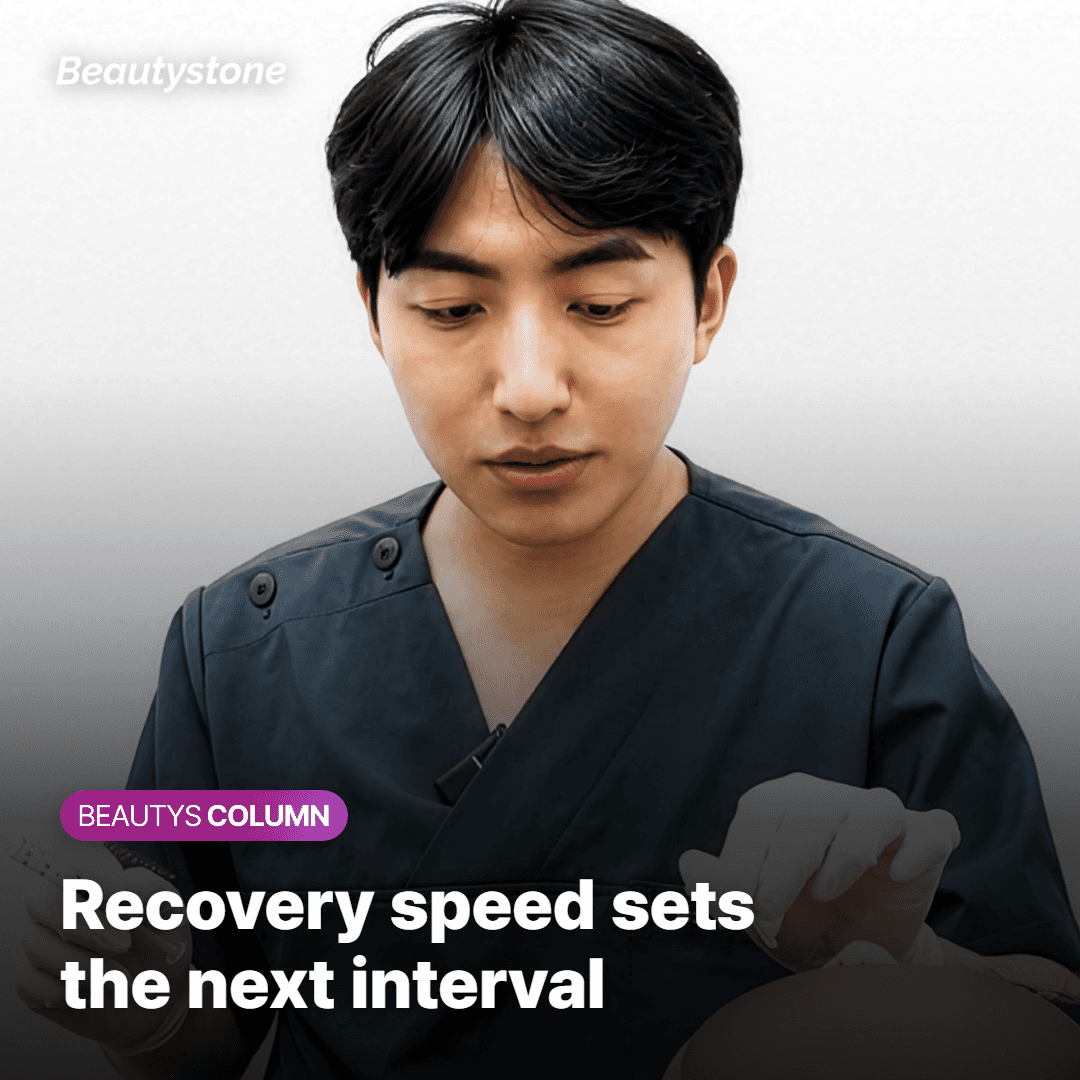 Spacing Sessions by Recovery, Not the Calendar
