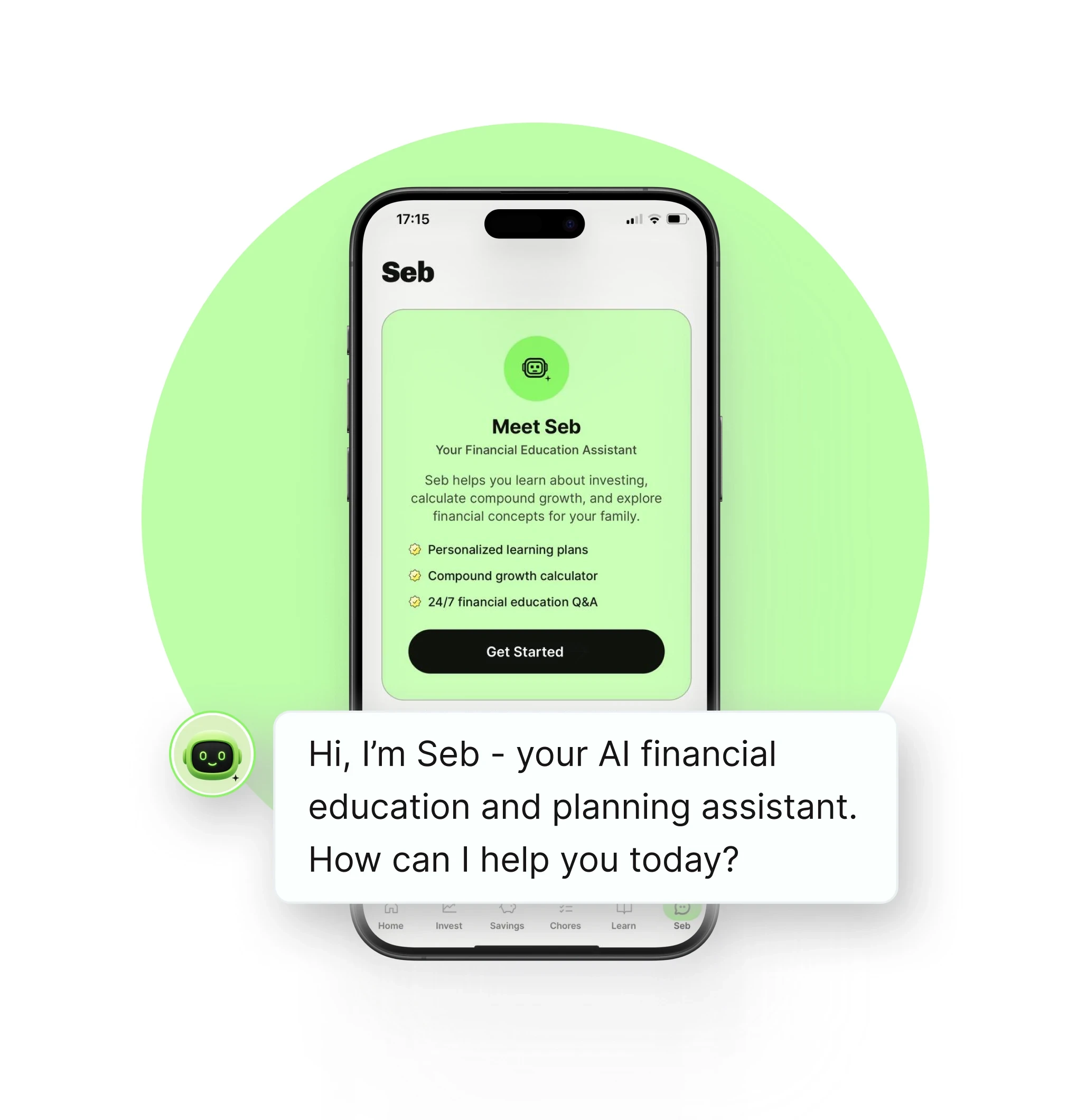 NestiFi platform interface