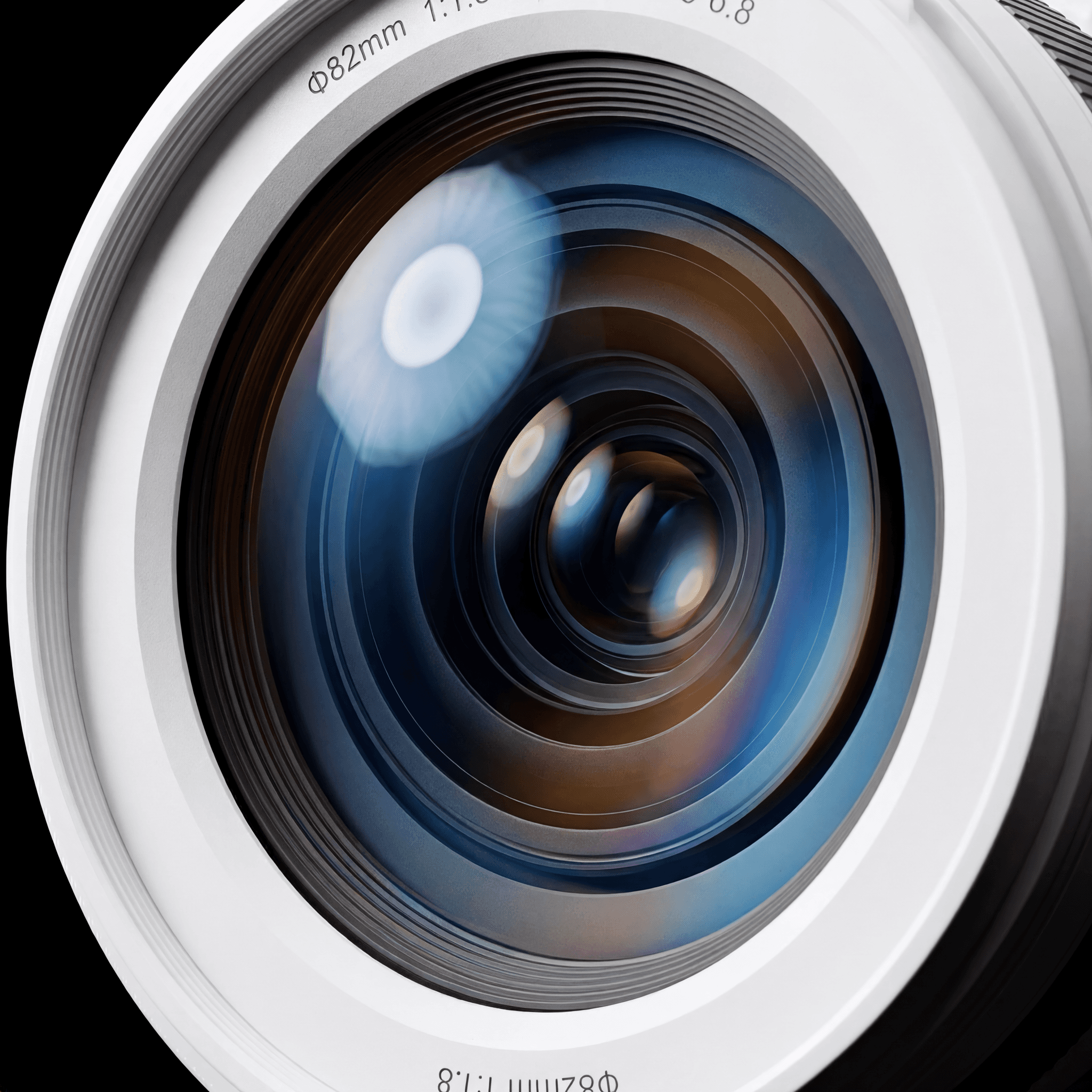 WhiteFrame X1 Camera Sensor Face