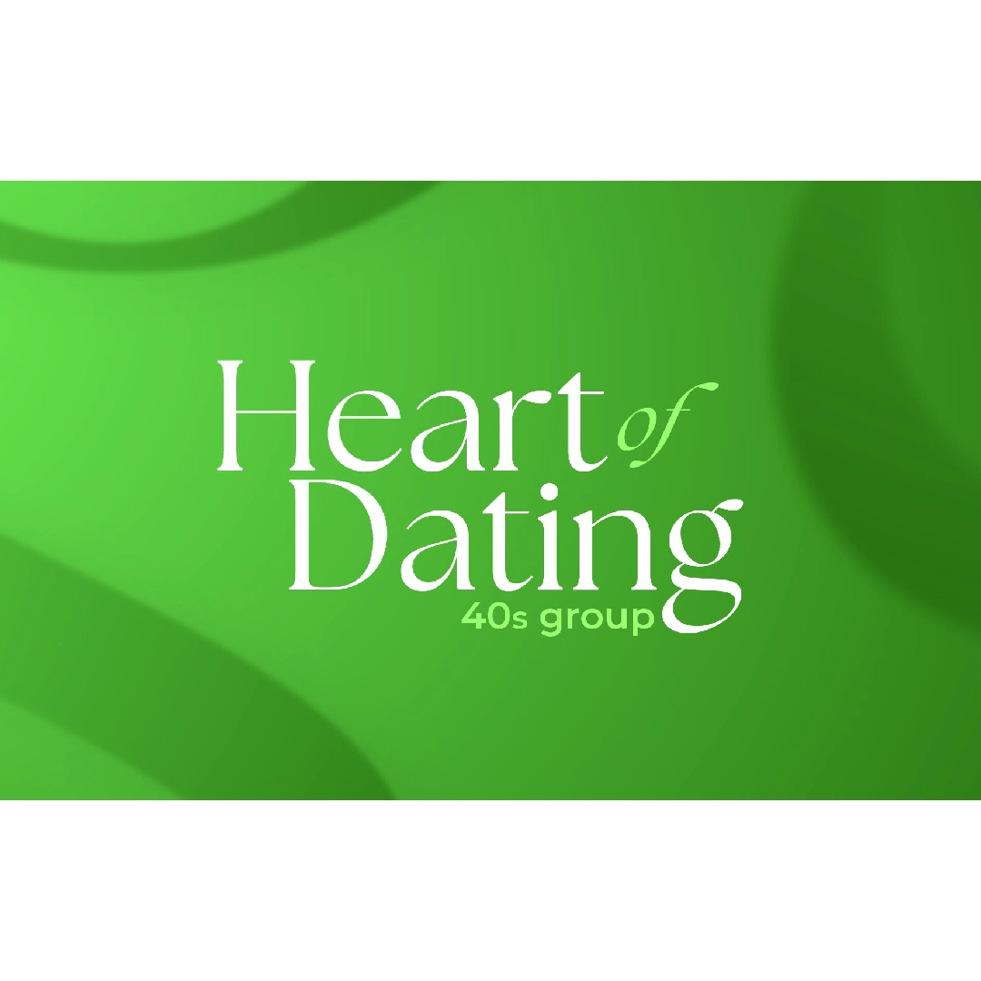 Heart of Dating 40s group