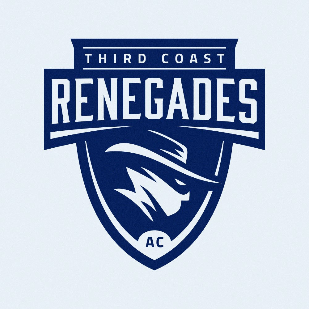 SFC Rengades team logo one color.