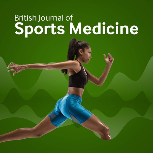 Обложка подкаста British Journal of Sports Medicine