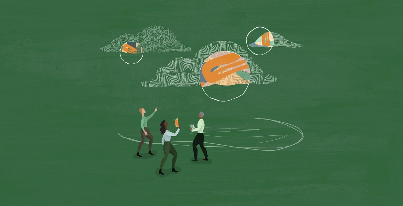 Nexbu, equipo de agencia de marketing