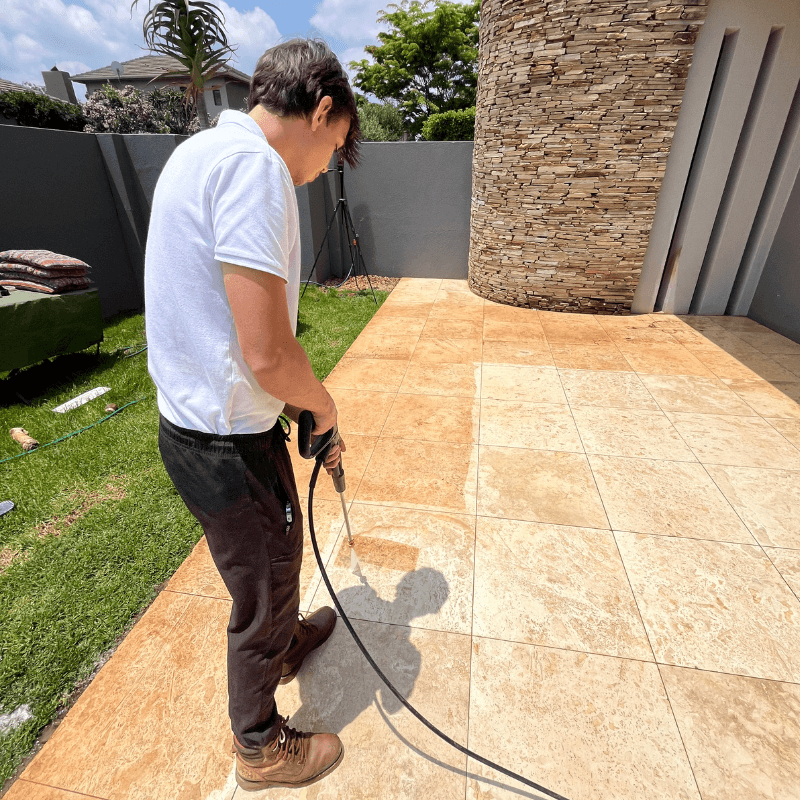 BloastBro's Power Washing