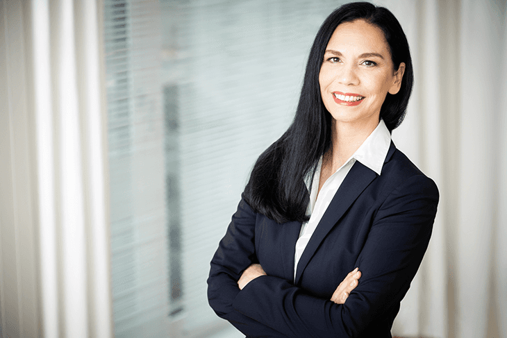 Portrait Michaela Hildebrandt