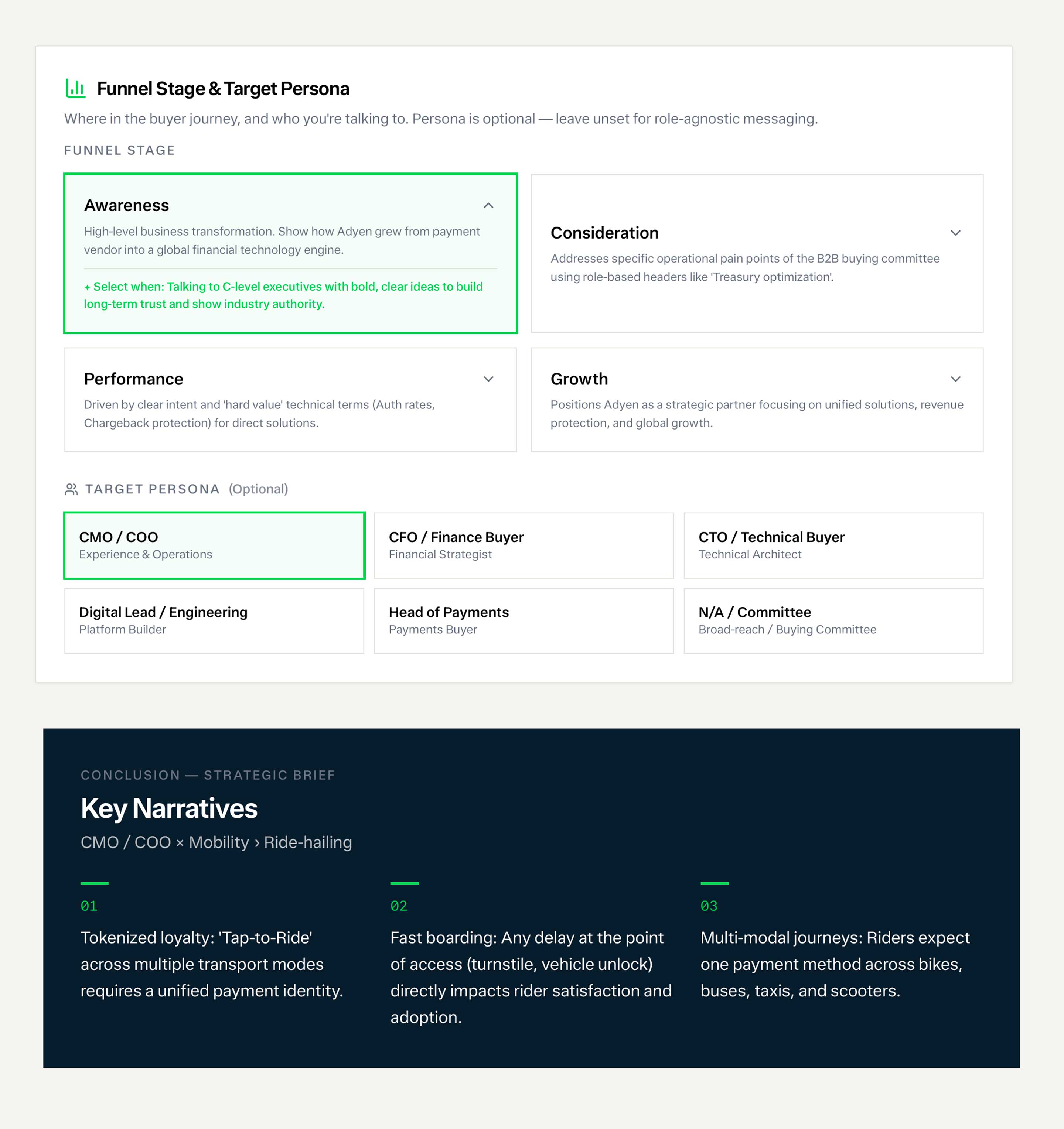 A quiet nod to where Adyen comes from. Mercator, designed by Dick Dooijes in the 1950s, was Amsterdam's answer to Helvetica — clean, rational, local. It became the starting point for the Latin foundation of Adyen Sans.
