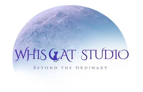 Logo Whiscat Studio