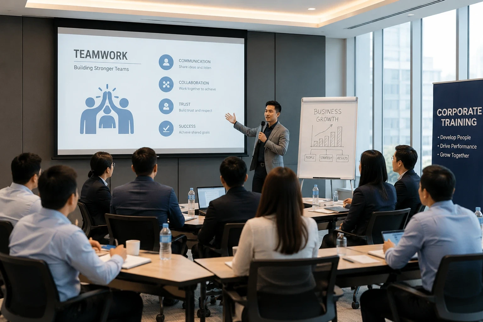 Corporate Training