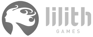 lilith games - logo